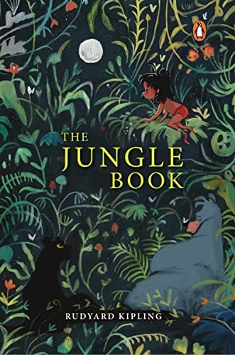The Jungle Book (premium Paperback)
