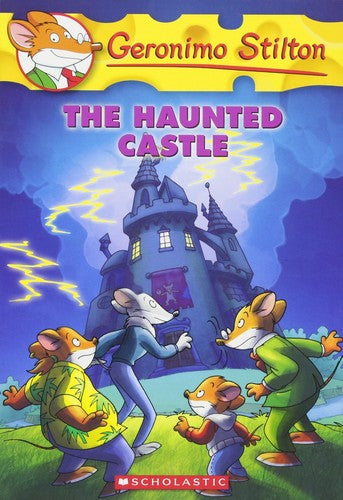 Geronimo Stilton # 46 the Haunted Castle
