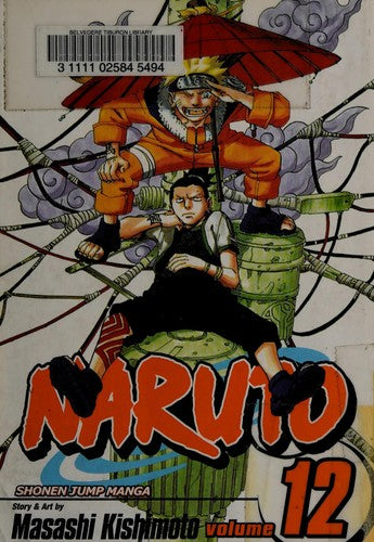 Naruto 12