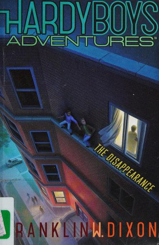 The Disappearance (hardy Boys)